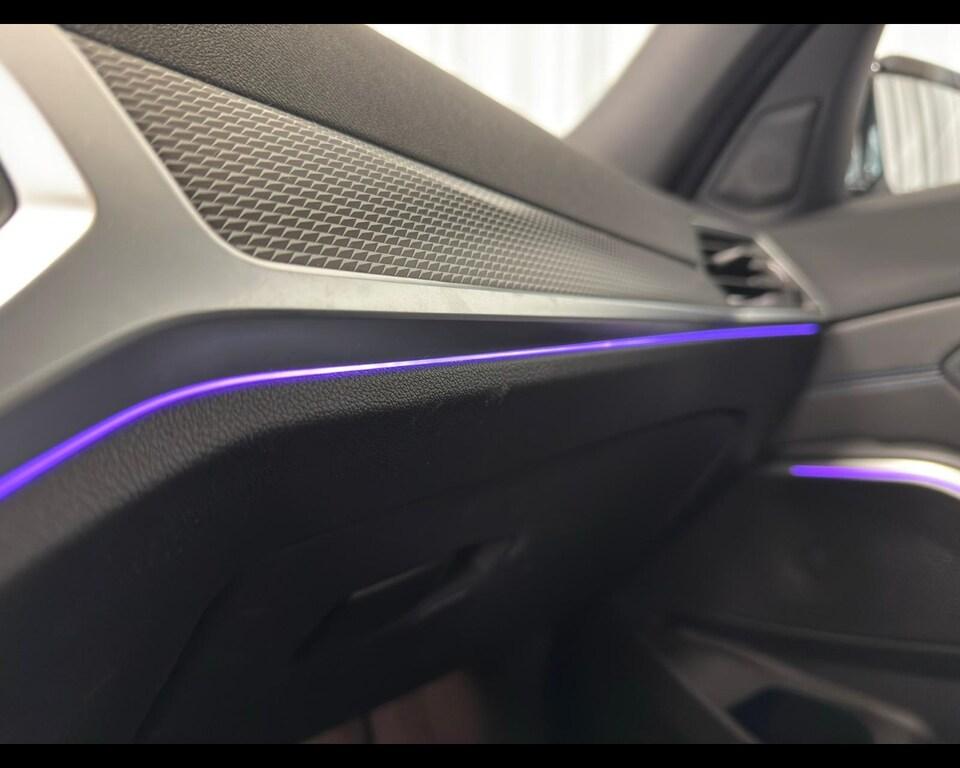 BMW Serie 3 320d xdrive Msport auto