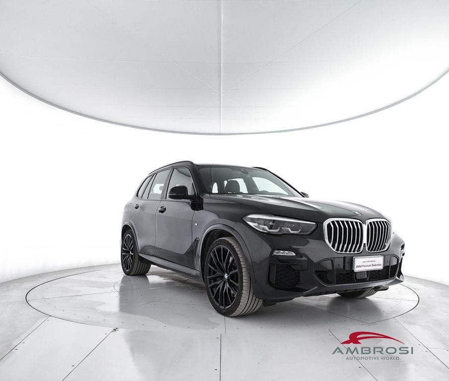 BMW X5 xdrive45e Msport auto