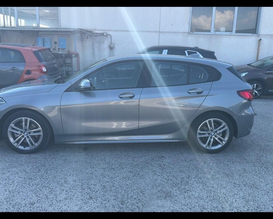 BMW Serie 1 116d Msport auto