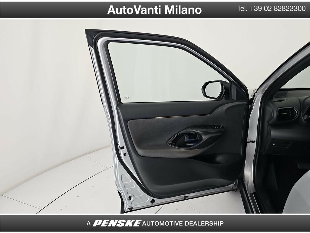 Toyota Yaris Cross 1.5h Adventure awd-i 116cv e-cvt