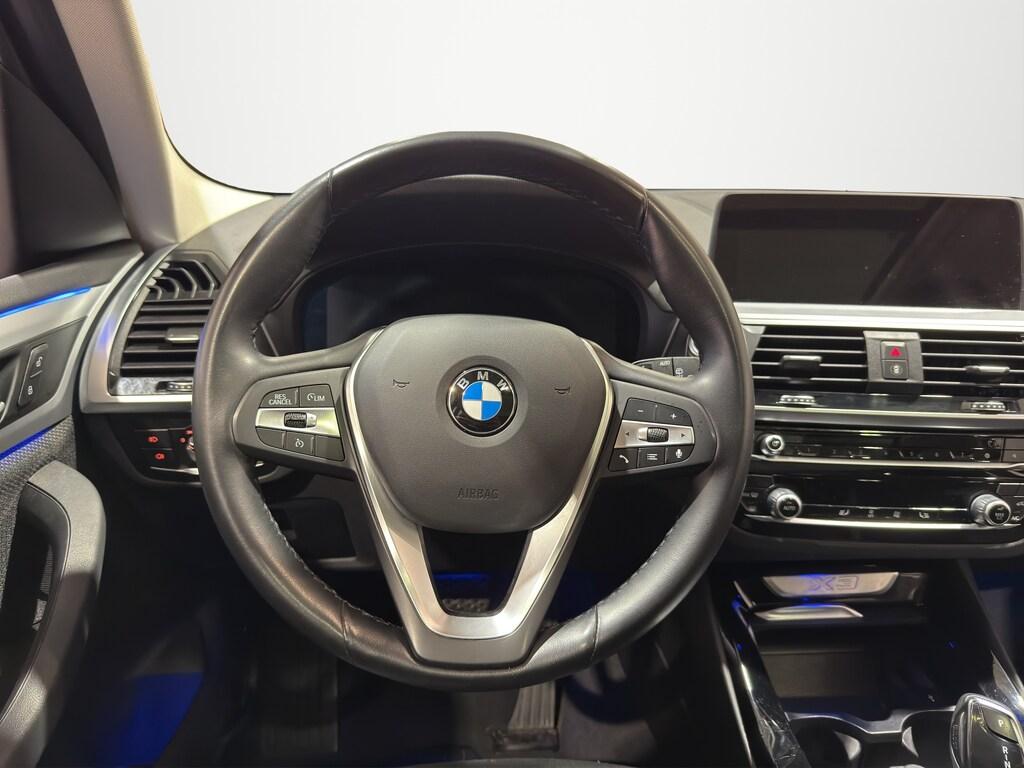BMW X3 xdrive20d mhev 48V Business Advantage auto