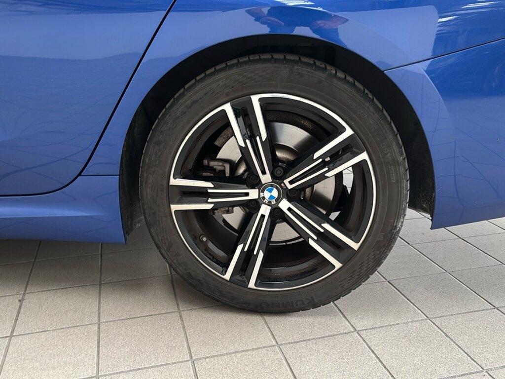 BMW Serie 3 330d mhev 48V Msport auto