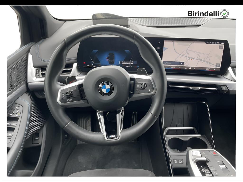 BMW Serie 2 218d Active Tourer Msport auto