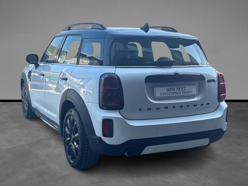 Mini Cooper D Countryman 2.0 TwinPower Turbo Cooper D