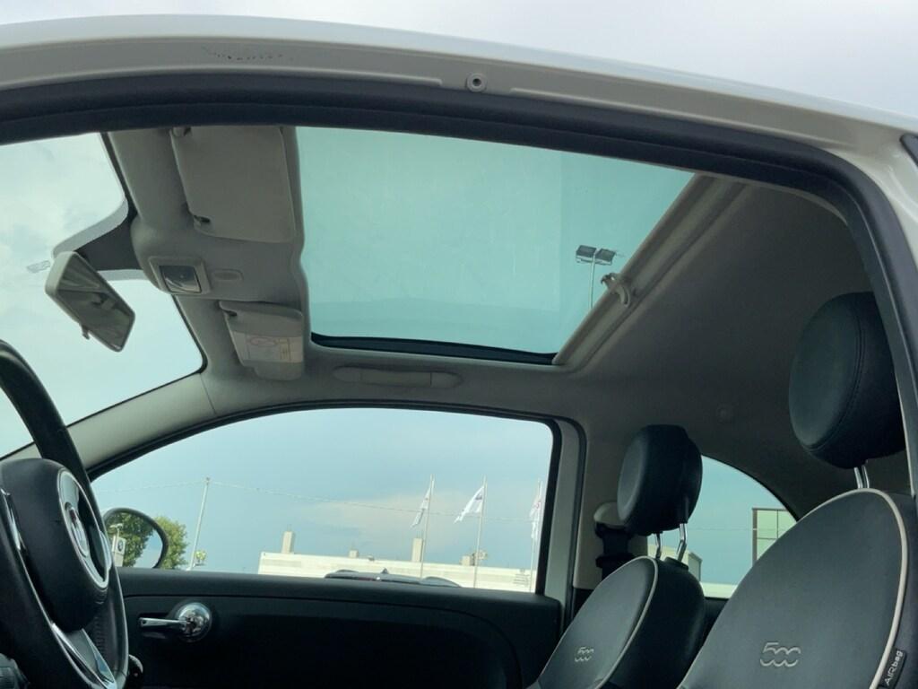 Fiat 500 1.2 Lounge 69cv
