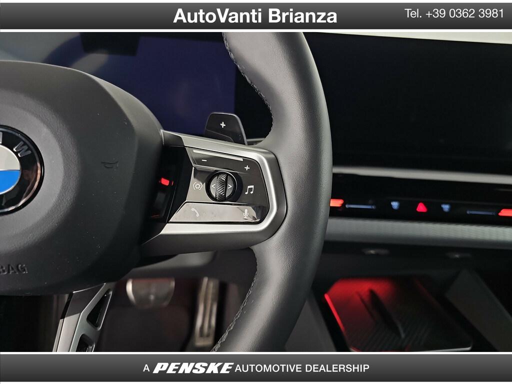 BMW Serie 5 520d Touring 48V xdrive M Sport Pro auto