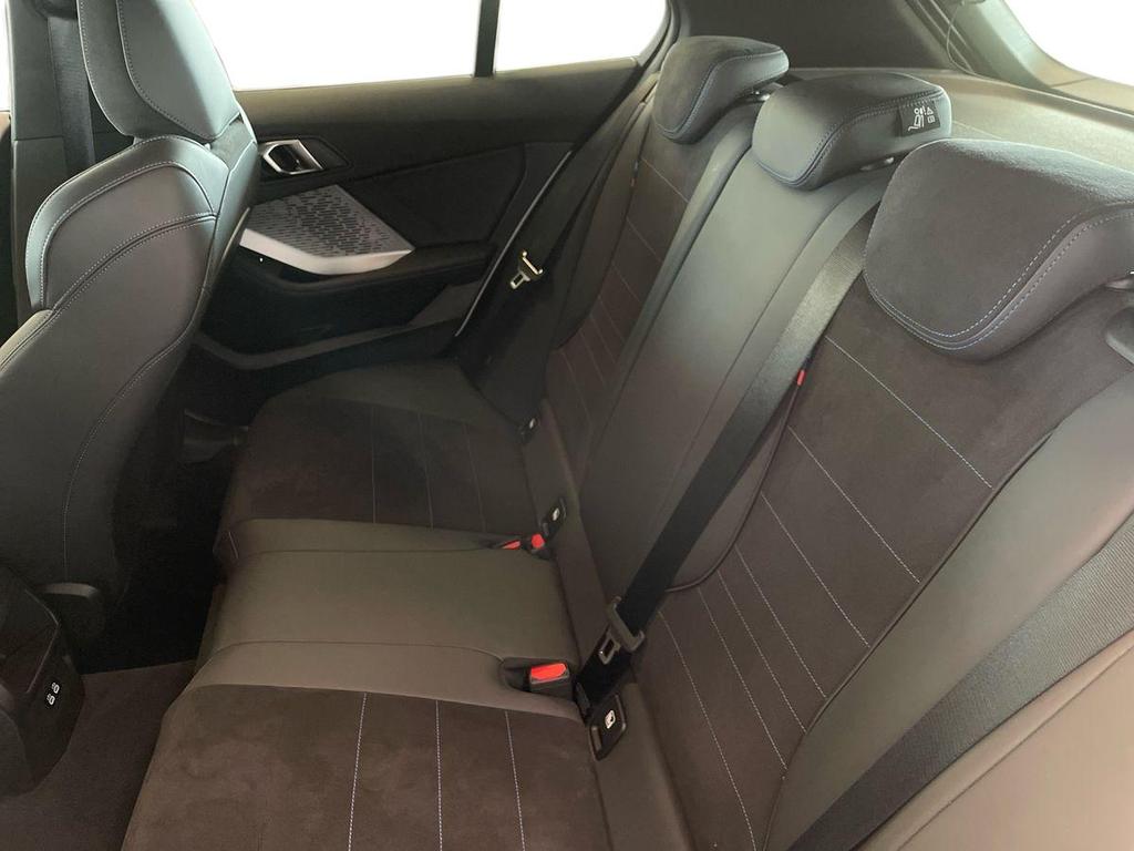 BMW Serie 1 120d 48V MSport auto