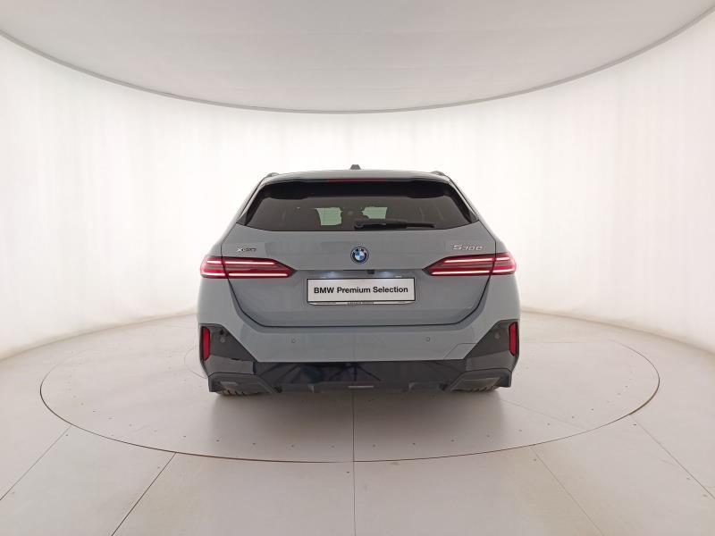 BMW Serie 5 530e Touring xdrive M Sport Pro auto
