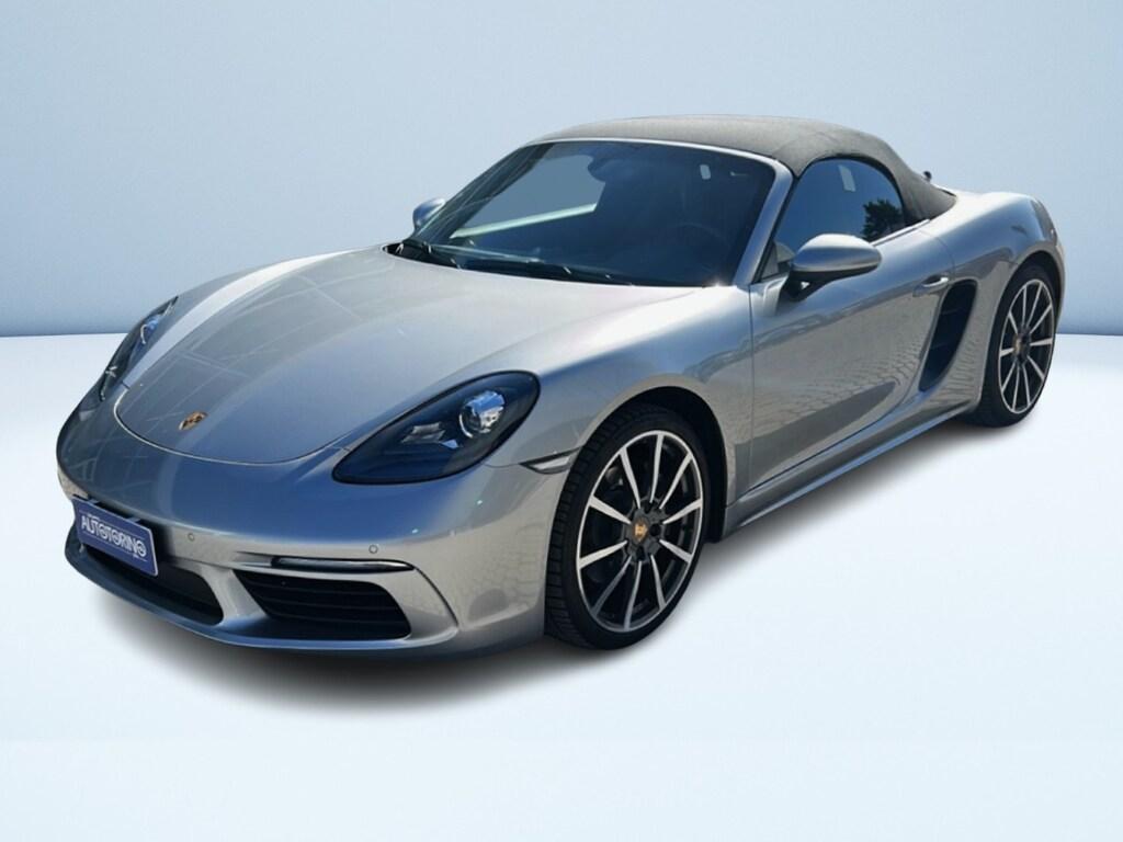 Porsche Boxster 718 r 2.0 300cv pdk