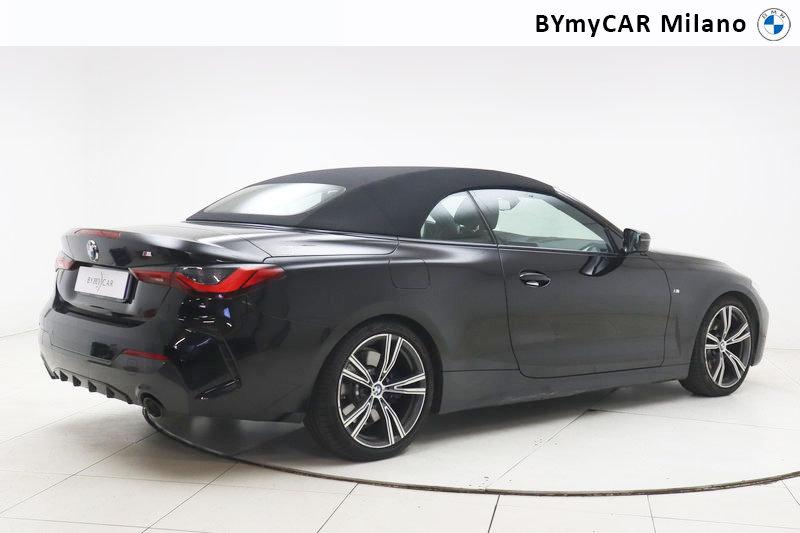 BMW Serie 4 420d mhev 48V Msport auto