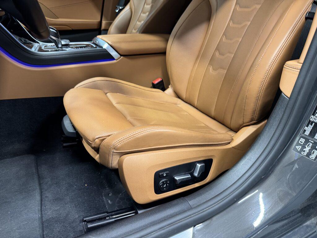 BMW Serie 8 840d Gran Coupe mhev 48V xdrive auto