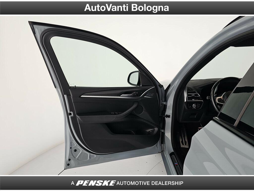 BMW X3 xdrive30e Msport auto