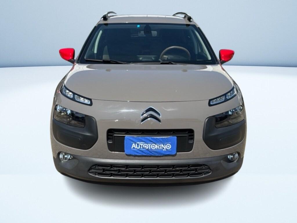 Citroen C4 Cactus 1.2 puretech Shine 82cv