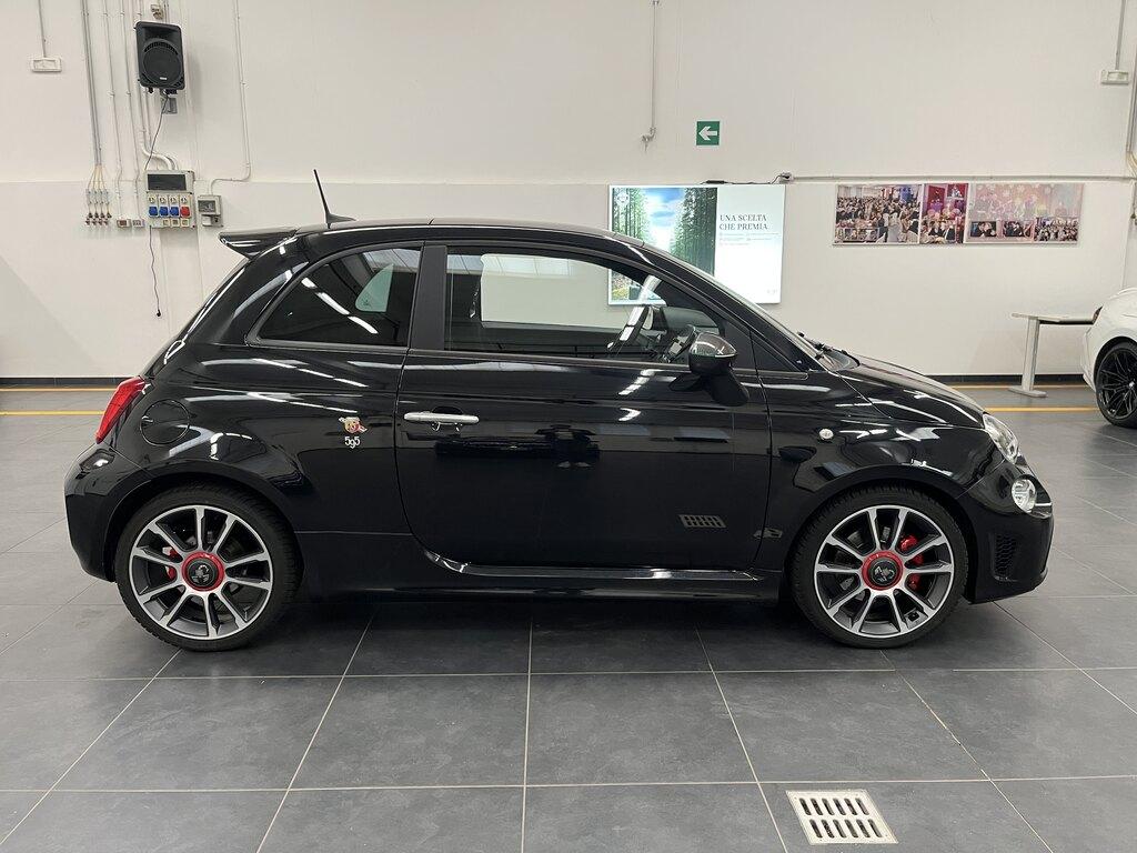 Abarth F595 1.4 t-jet 165cv