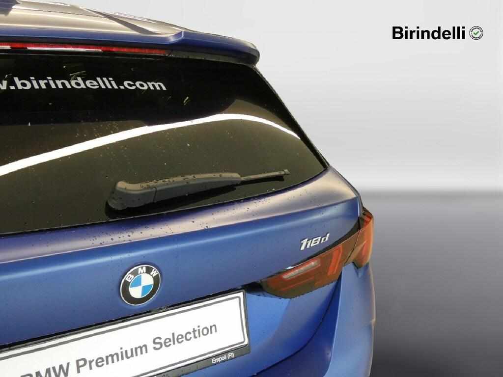 BMW Serie 1 118d MSport Pro auto