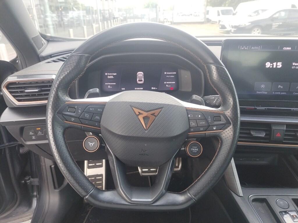Cupra Formentor 2.0 tsi VZ 4drive dsg