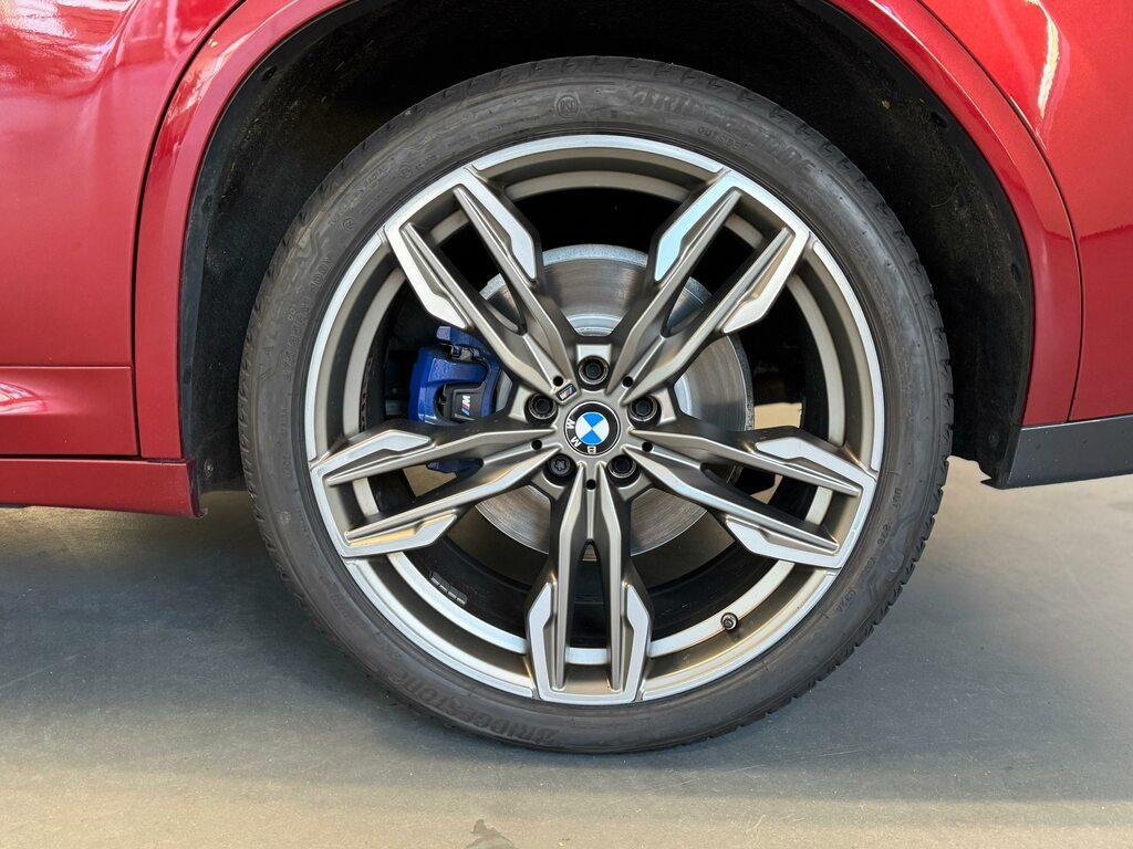 BMW X4 M X4 xdrive M40d auto