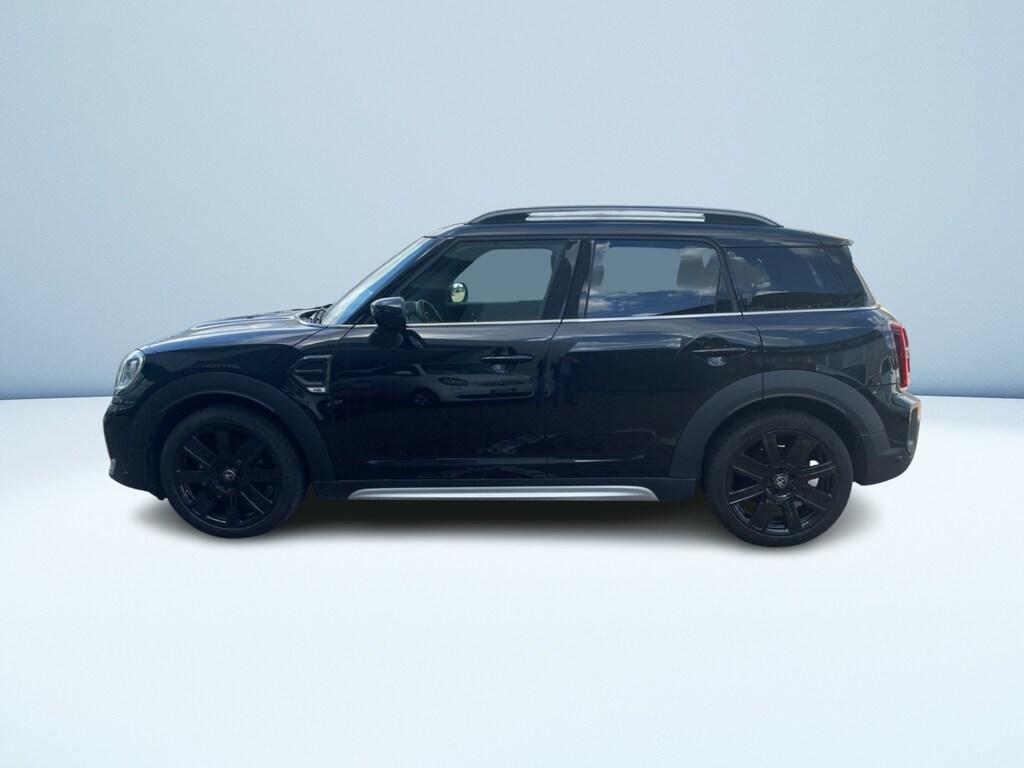 Mini Cooper D Countryman 2.0 TwinPower Turbo Cooper D