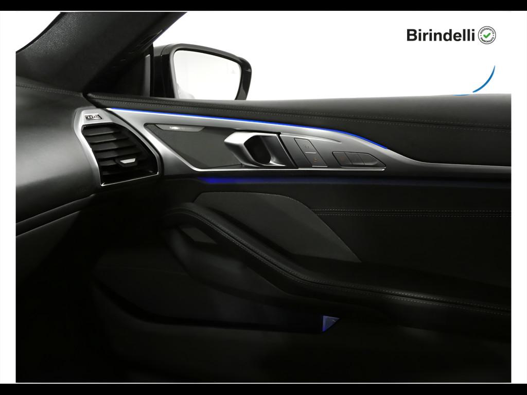 BMW Serie 8 840d Coupe mhev 48V xdrive auto