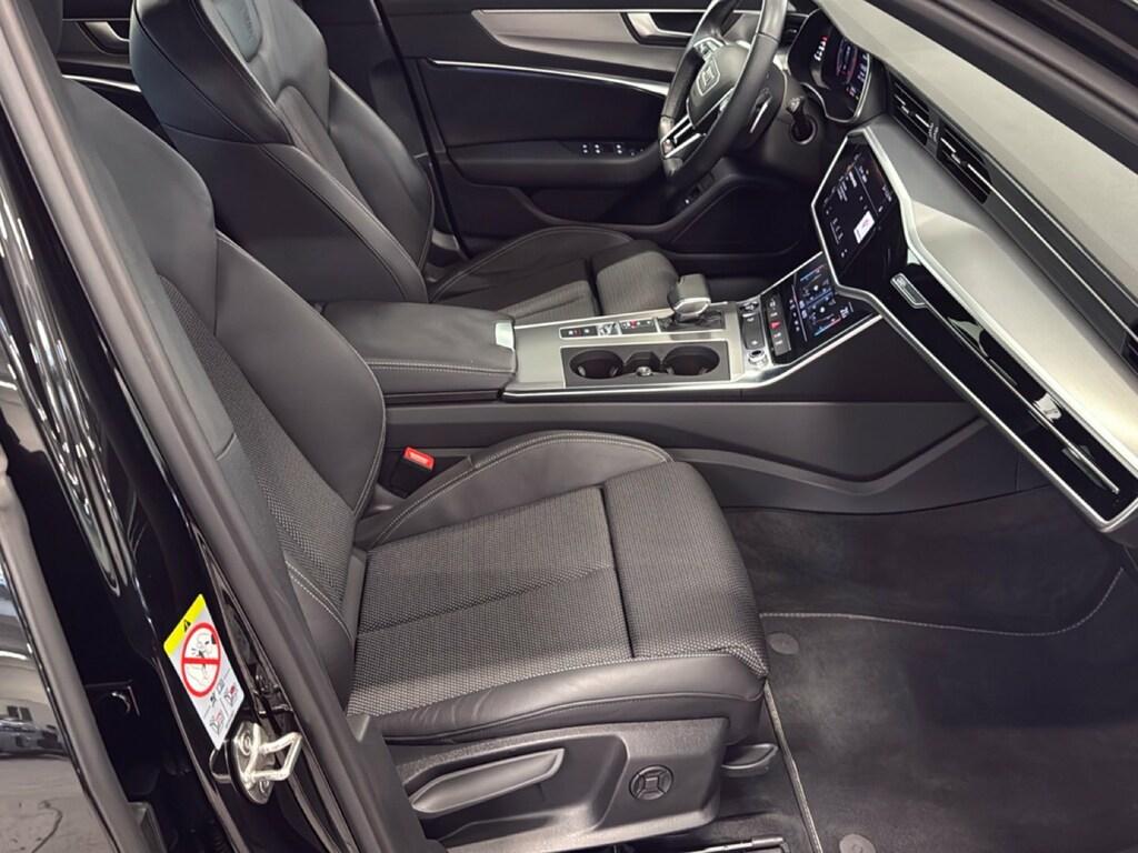 Audi A6 Avant 40 2.0 tdi mhev Business Sport s-tronic