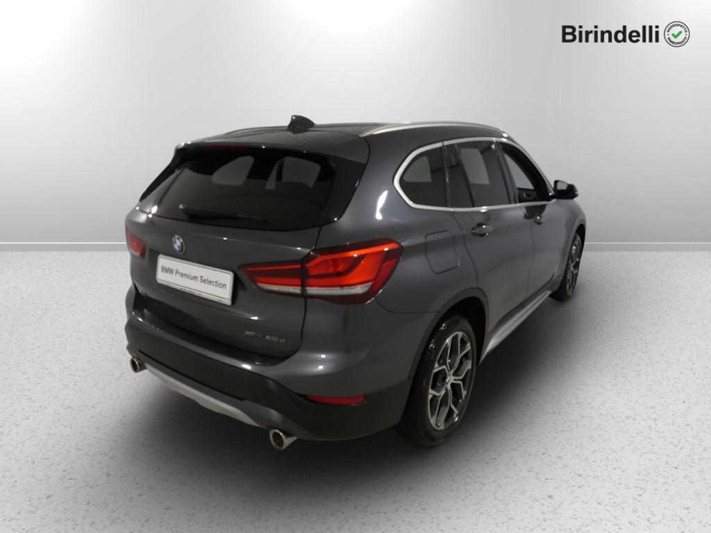 BMW X1 xdrive20d xLine Plus auto