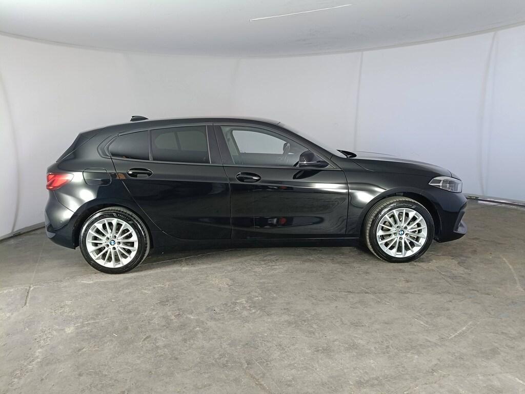 BMW Serie 1 118d Advantage auto