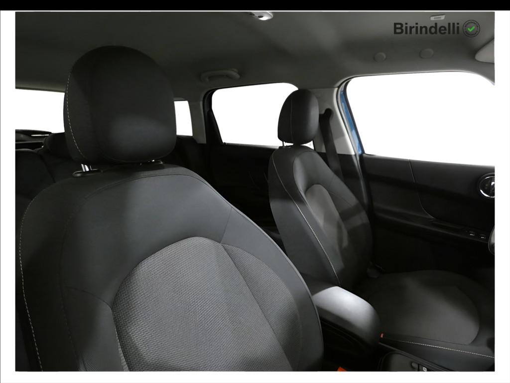 Mini One D Countryman 1.5 TwinPower Turbo One D Hype