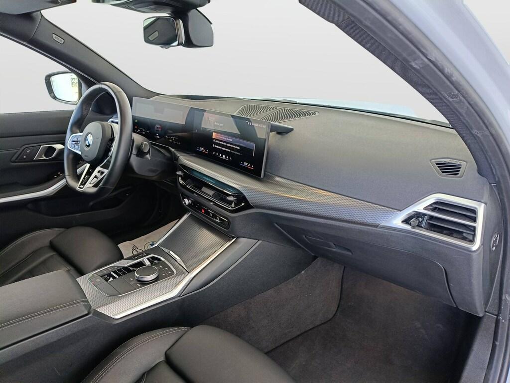 BMW Serie 3 320d Touring mhev 48V xdrive M Sport Pro auto