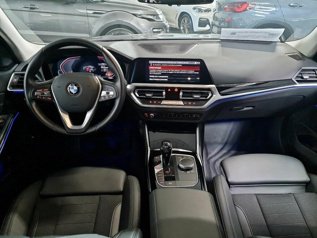 BMW Serie 3 316d Touring mhev 48V Sport auto