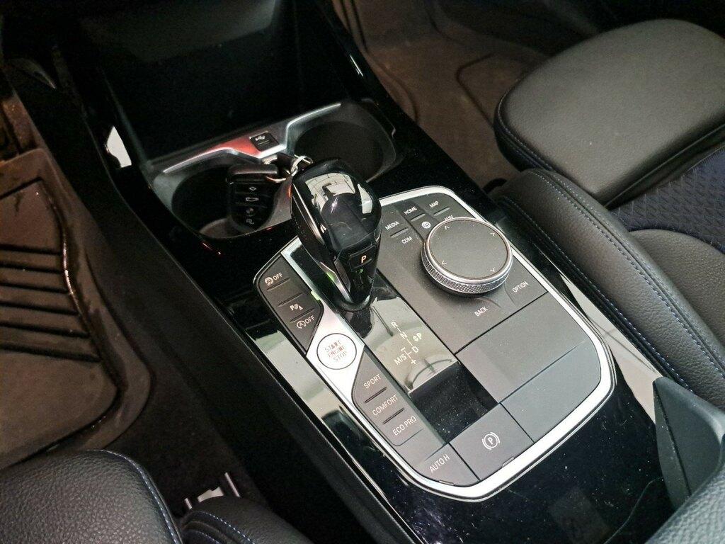 BMW Serie 1 118d Msport auto