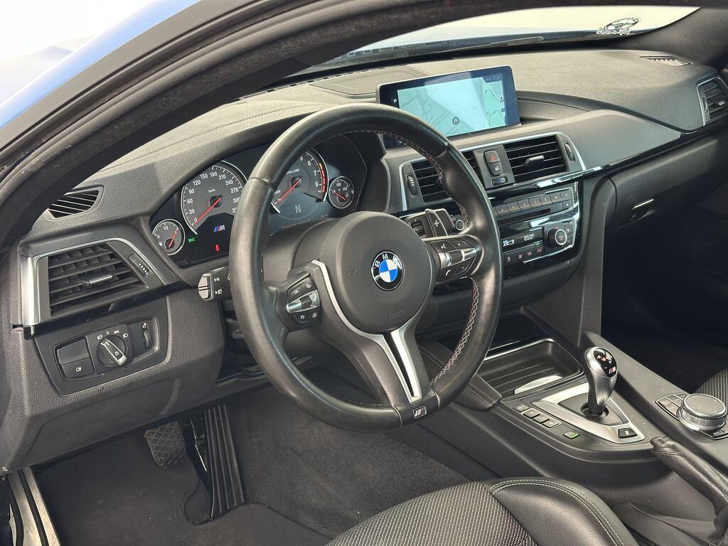 BMW M4 Coupe 3.0 450cv dkg
