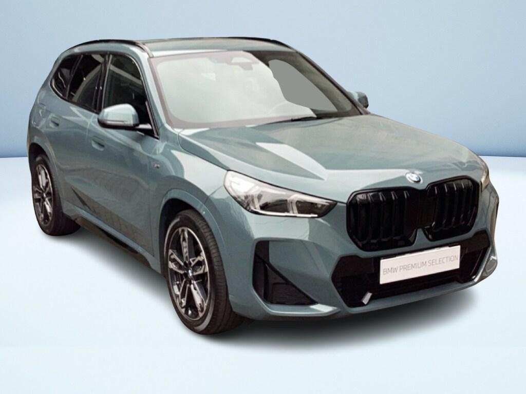 BMW X1 sdrive18d Msport auto