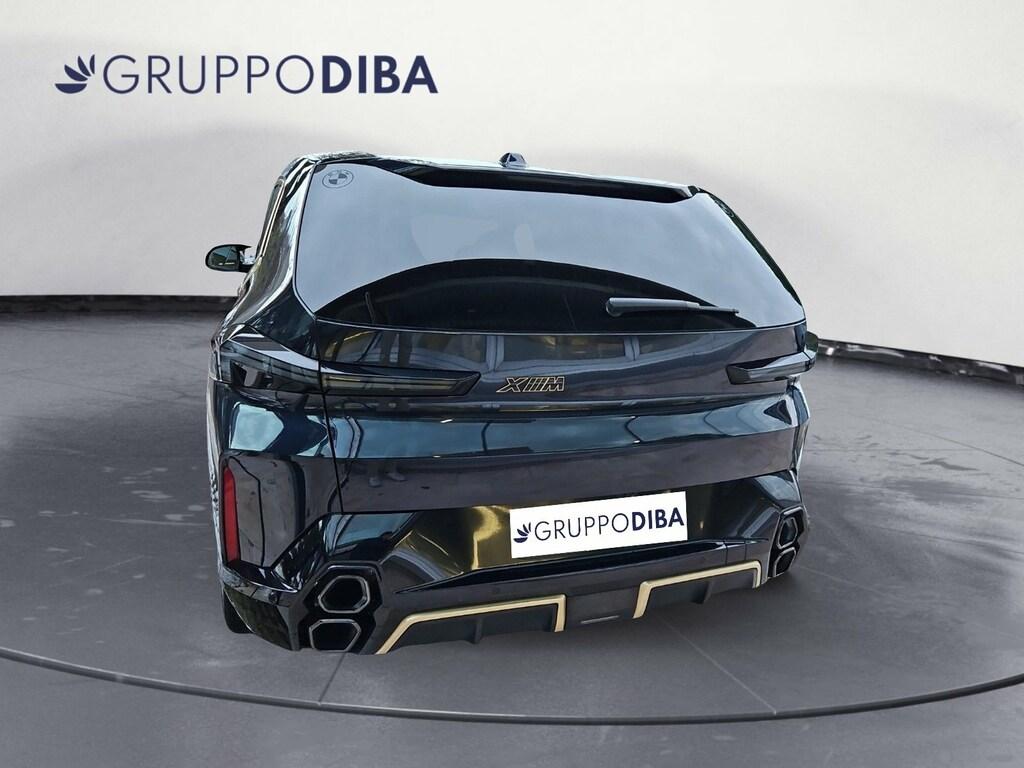 BMW XM 4.4 steptronic