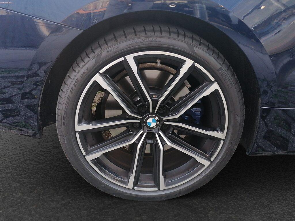 BMW Serie 4 420d Coupe mhev 48V xdrive Msport auto