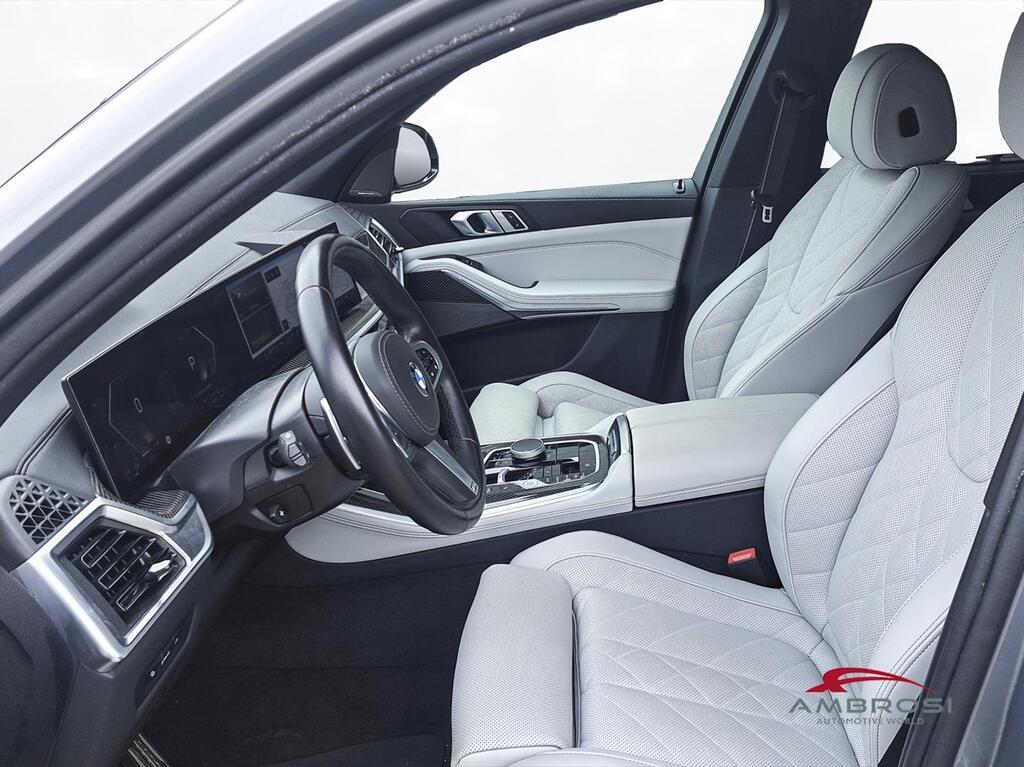 BMW X5 X5 xdrive30d MSport Pro auto