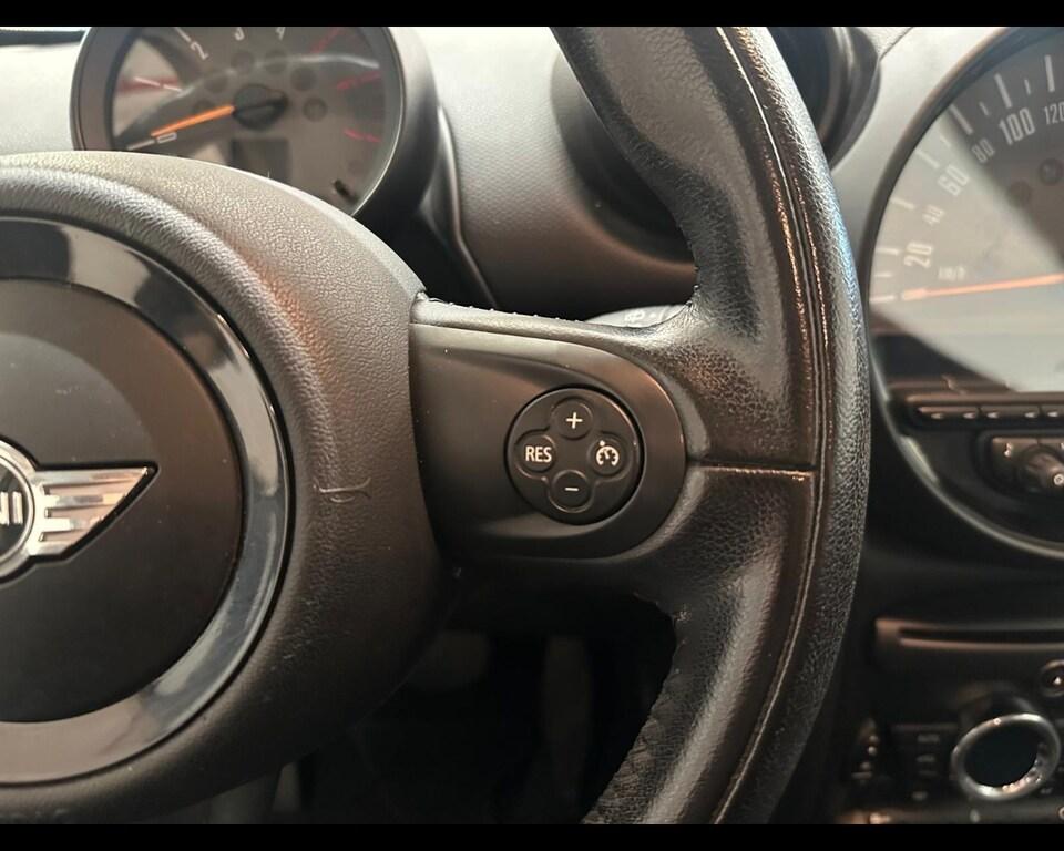 Mini Cooper D Countryman 2.0 D Cooper D Business XL Auto