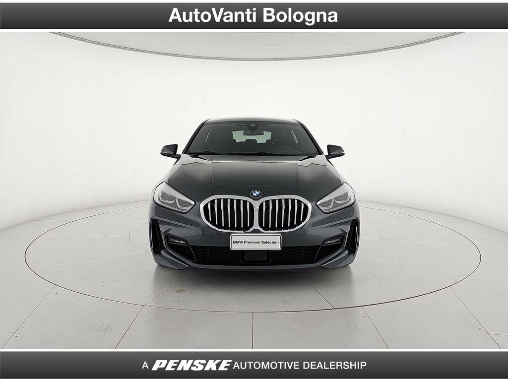 BMW Serie 1 118d Msport auto