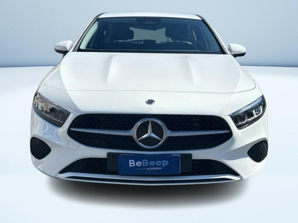 Mercedes Classe A 180 d Advanced auto