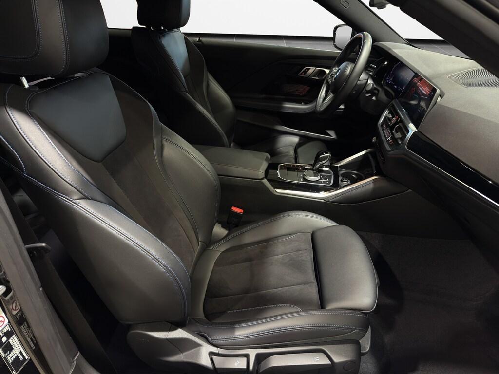 BMW Serie 2 220d Coupe mhev 48V Msport auto