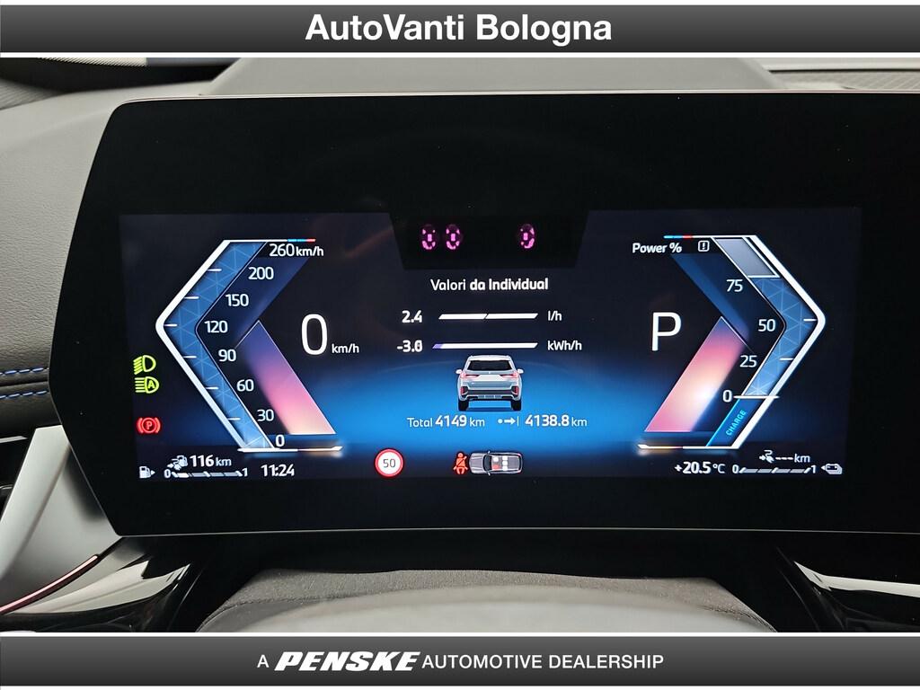 BMW X1 xdrive 25e MSport Pro auto