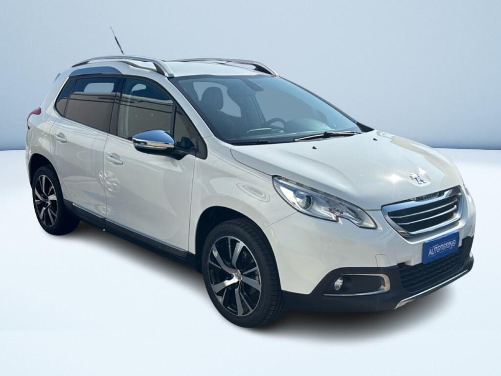 Peugeot 2008 1.6 bluehdi Allure s&s 100cv