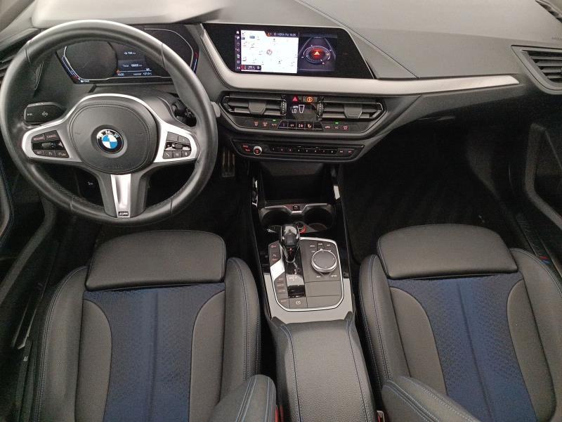 BMW Serie 1 118d Msport auto