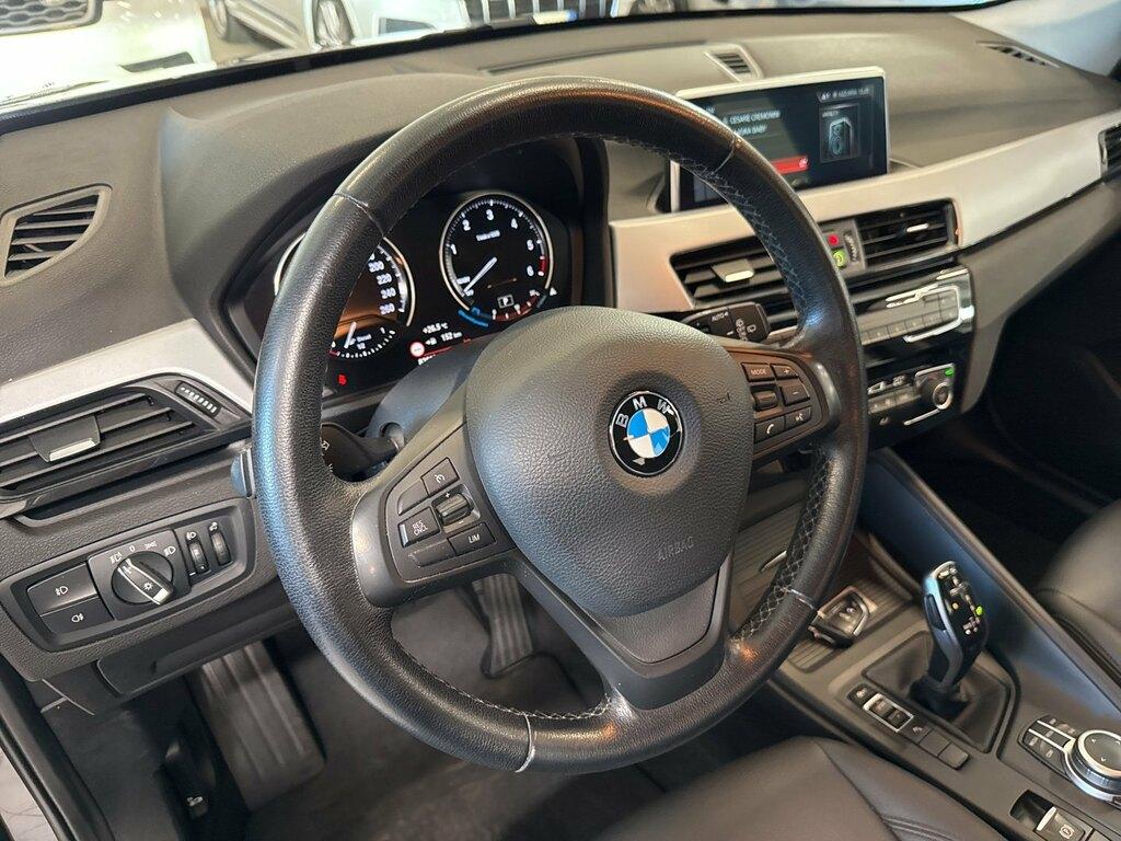 BMW X1 sdrive18d Business Advantage auto