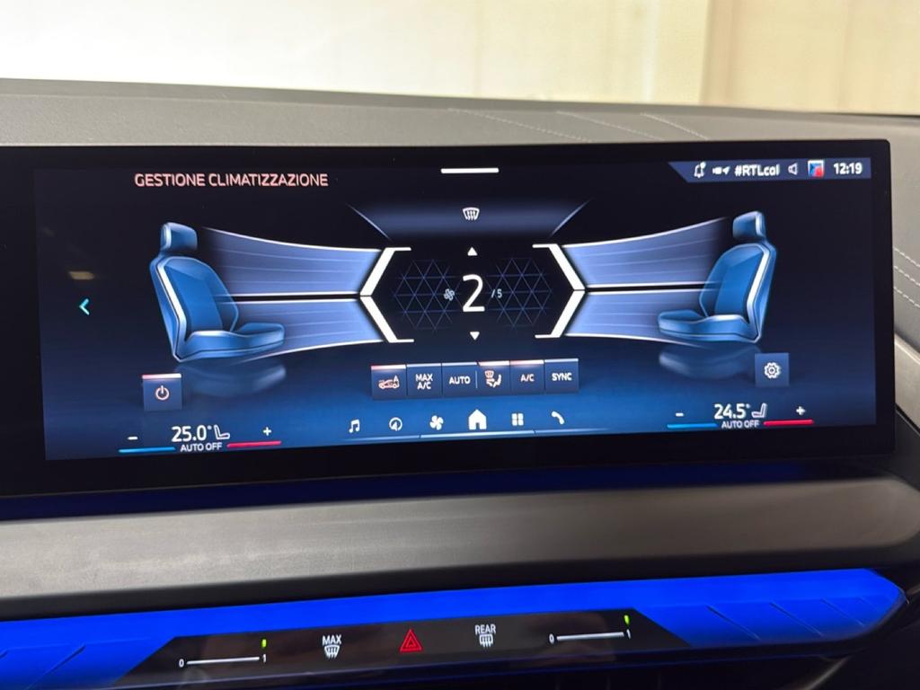 BMW X3 xdrive20d MSport auto