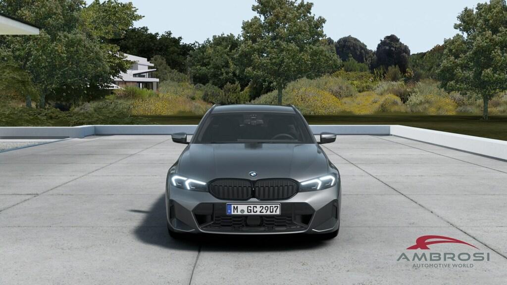 BMW Serie 3 320d Touring mhev 48V Msport xdrive auto