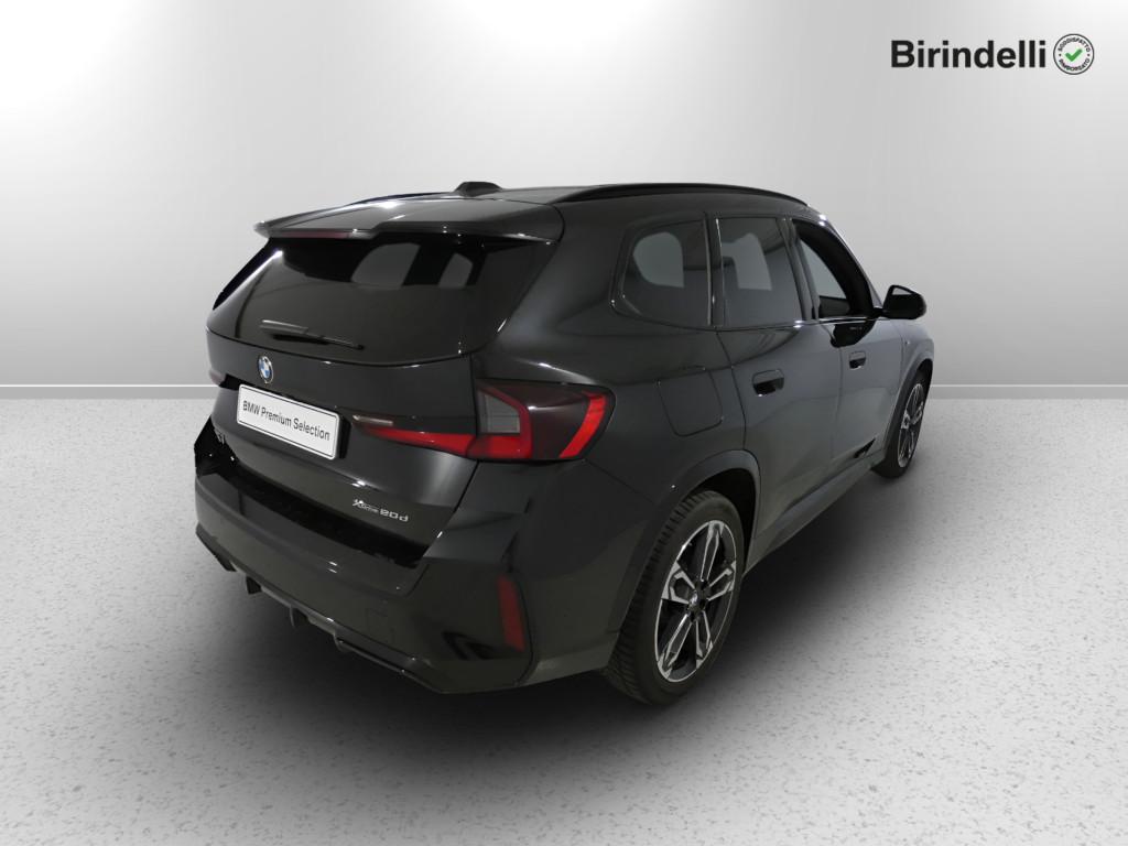 BMW X1 xdrive20d mhev 48V MSport auto