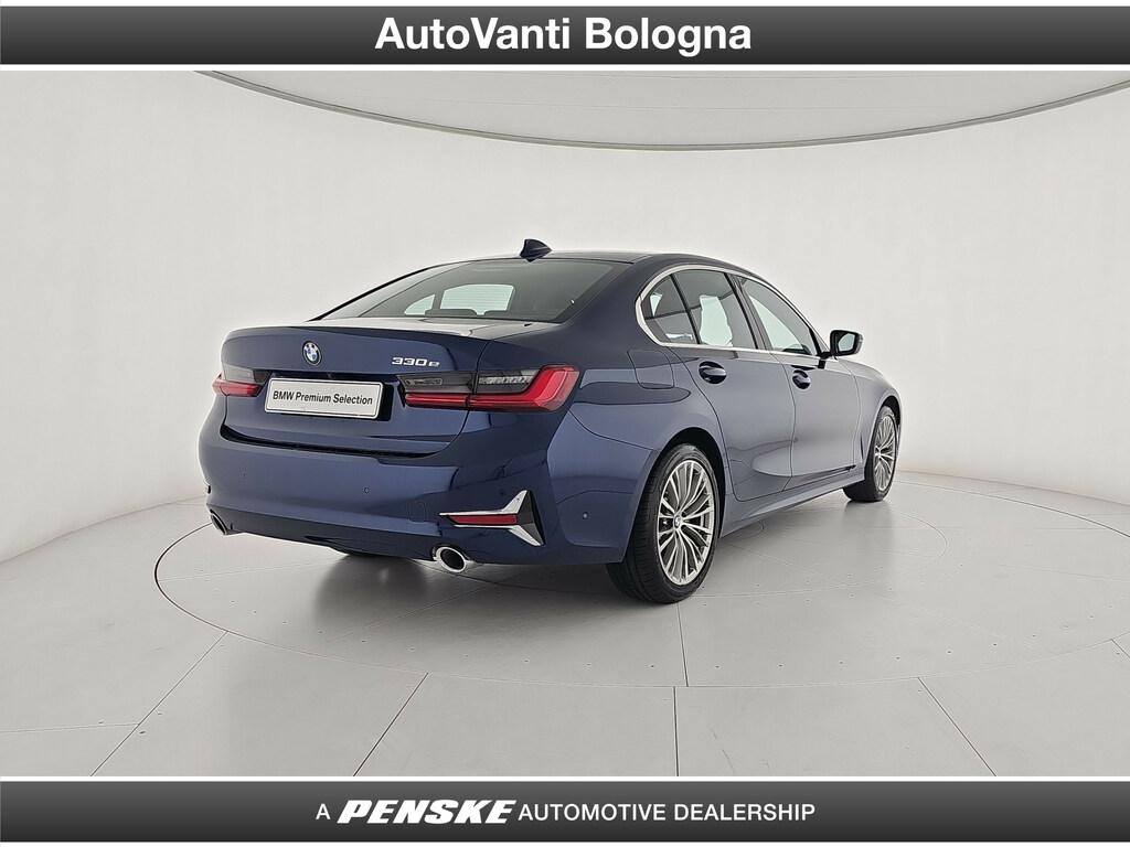 BMW Serie 3 330e Luxury auto