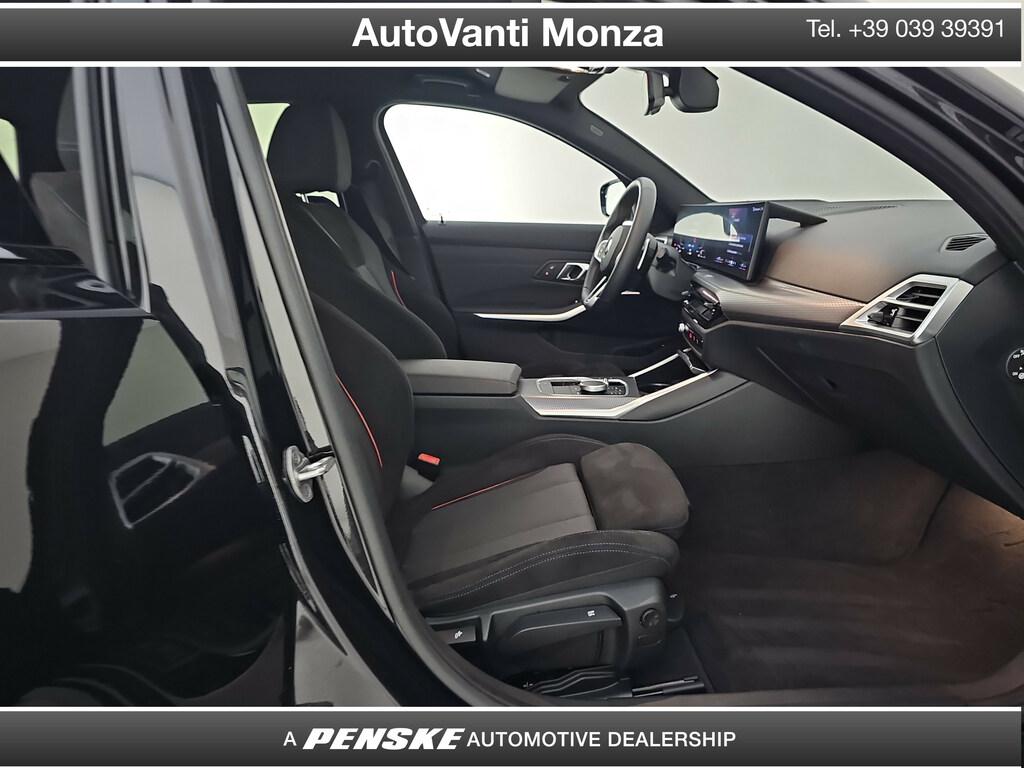 BMW Serie 3 320d Touring mhev 48V Msport auto