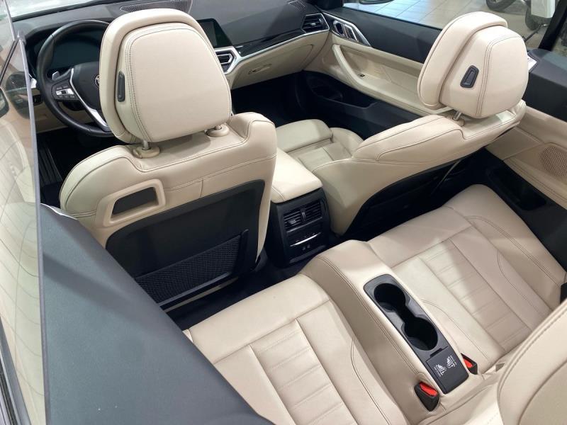 BMW Serie 4 420d mhev 48V Sport auto