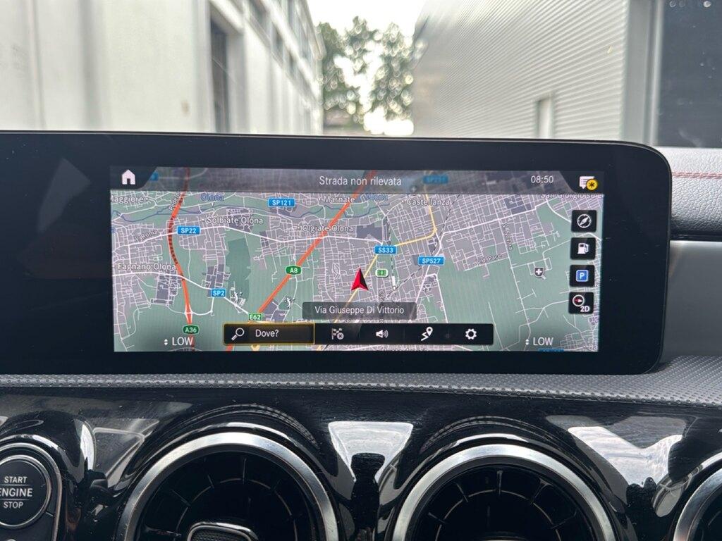 Mercedes CLA 180 Premium auto